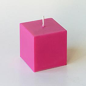 Cube fushia