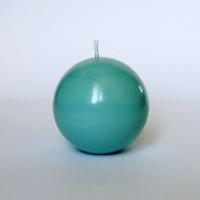 Boule turquoise 1