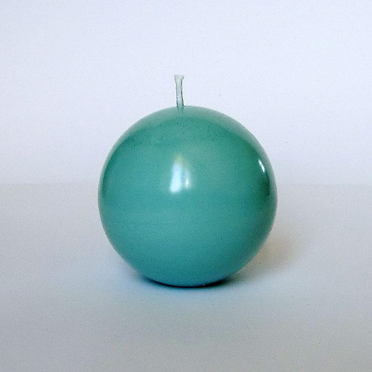 Boule turquoise 3