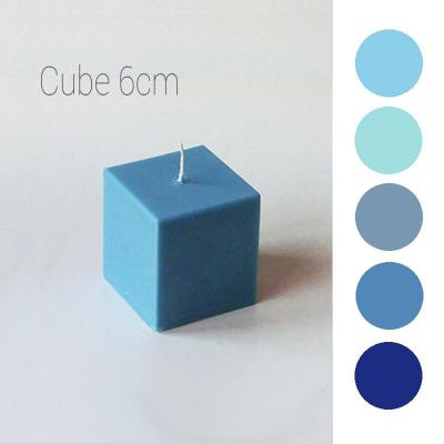*Bougie cube