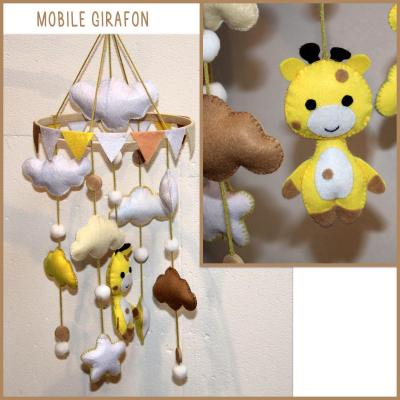 Mobile girafon