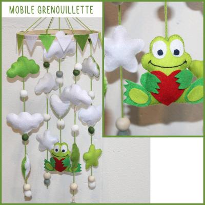 Mobile grenouillette