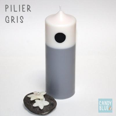 Pilier gris