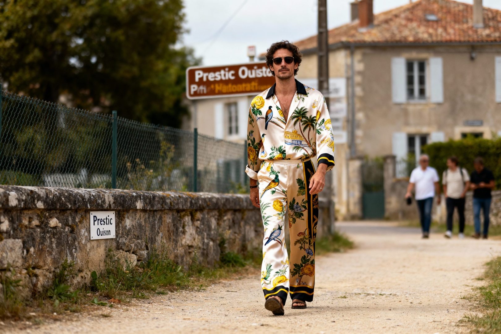 La Prestic Ouiston