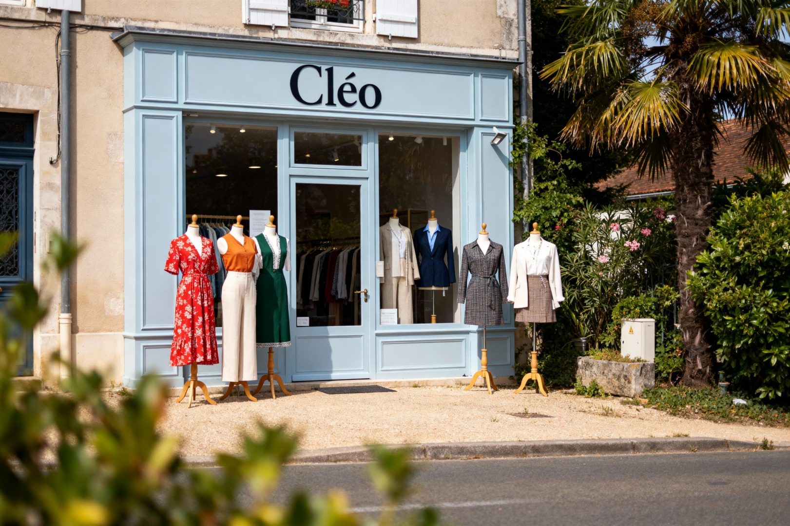 Maison Cléo