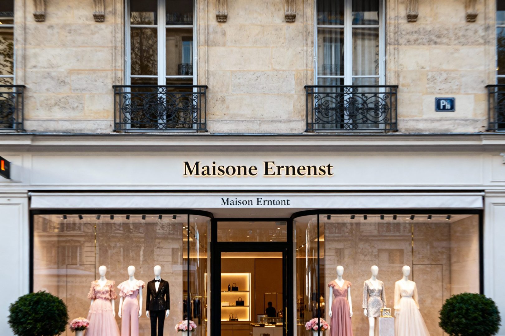 Maison Ernest