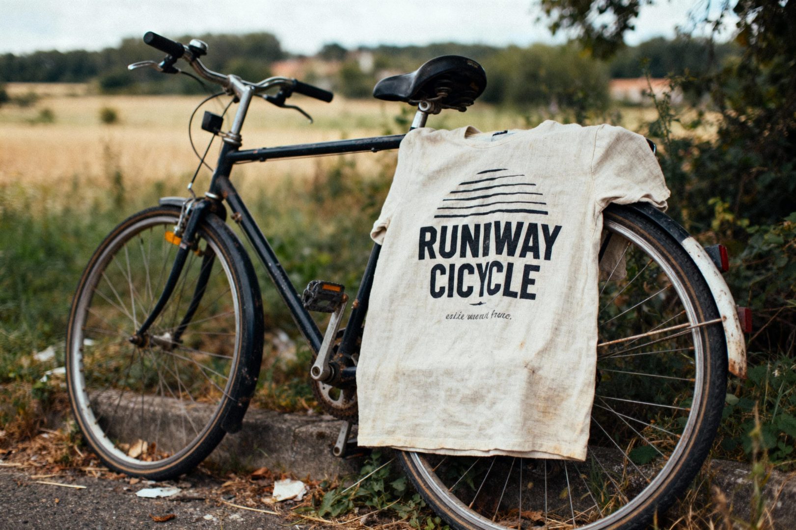 Runaway Bicycle